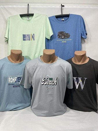 Футболка Sabihina SB1964 mint - делук