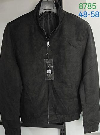 Куртка Faraon 8785 black - делук