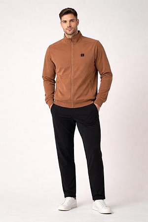 Костюм Спорт Azt 0215 brown - делук