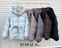 Куртка Style Nadezhda 811 beige - делук