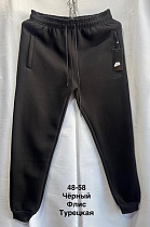 Штаны Спорт Minh MH1362 black - делук