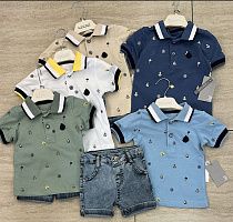 Костюм Major 7235 l.blue - делук