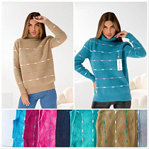 Свитер Lola LL493 mix - делук