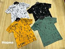 Футболка Navas NV692 black Футболка Navas NV692 black - делук