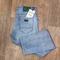 Джинсы Maxim Jeans 9684 l.blue - делук