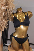 Купальник Sun&Sea W88914 black - делук