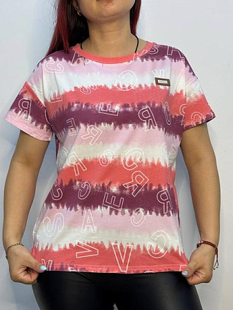 Футболка Kosta KS164 pink - делук
