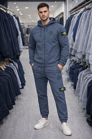 Костюм Спорт Mirwear MW1069-313 grey - делук