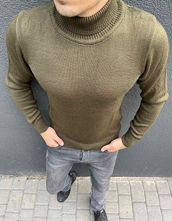 Гольф Nik 32729 khaki - делук