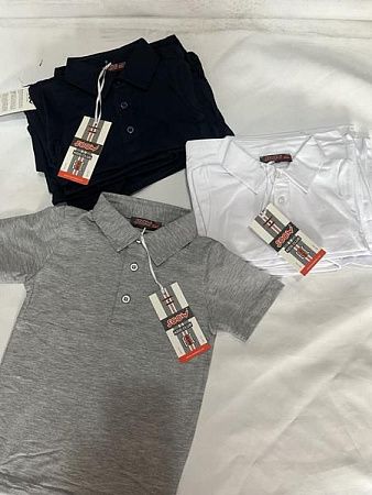 Футболка Zayka ZA748 grey - делук