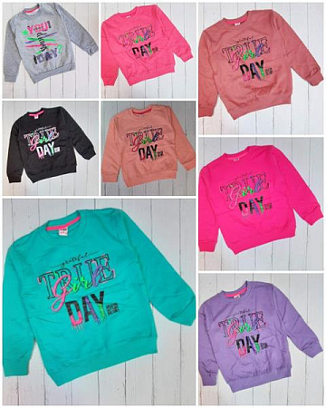 Свитер Meloria ML2356 terracot - делук