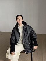 Куртка Comod CM351 black - делук