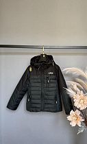 Куртка Delfinka A17 green - делук