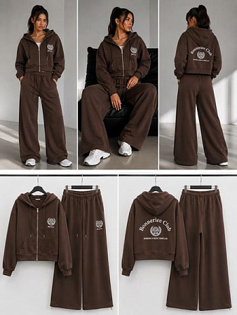 Костюм Спорт X-Ray 96 brown - делук