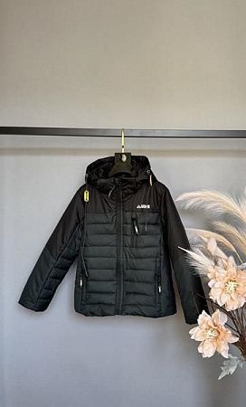 Куртка Delfinka A17 green - делук