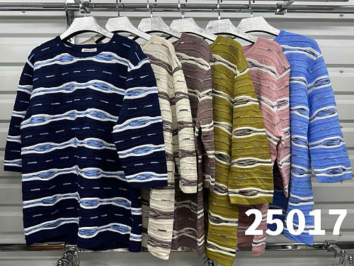 Свитер Gertie 25017 navy - делук