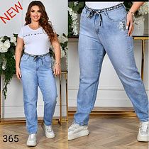 Джинсы Liana Denim 365 l.blue Джинсы Liana Denim 365 l.blue - делук