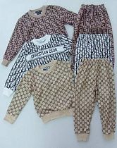 Костюм Meloria ML1656 beige - делук
