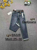 Джинсы Jeans Club 94228 navy - делук