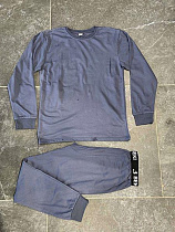 Термобелье Annet YT5263 gray - делук