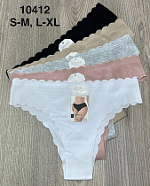 Трусы Comfort 10412 mix - делук