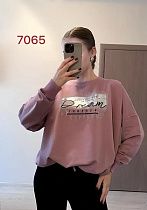 Свитер Fsn 7065 powder - делук