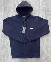 Кофта Спорт Mirwear MW30-1015 navy - делук