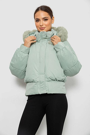 Куртка Obuv Ok2 025 (12055) green - делук