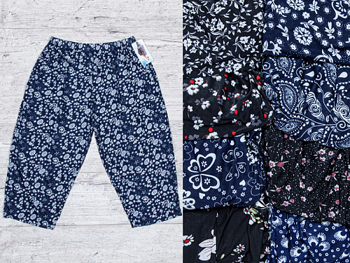 Бриджи Jelzin A702-1 mix - делук