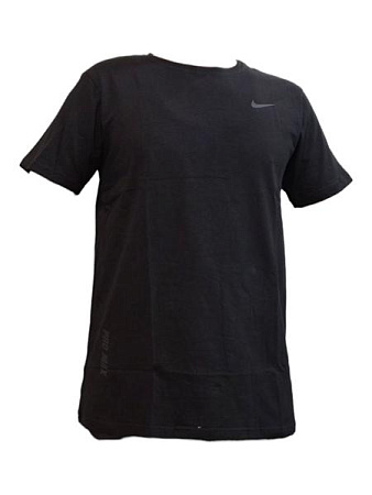 Футболка Sevim SV1614 black - делук