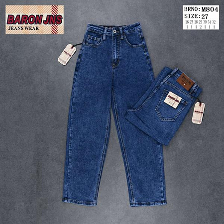 Джинсы Baron Jeans M804 blue - делук
