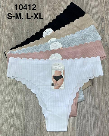 Трусы Comfort 10412 mix - делук