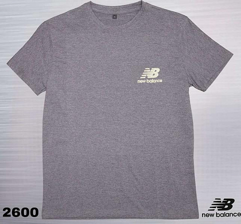Футболка Azt AZ800-2600 grey - делук