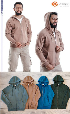 Кофта Спорт Imlion 8034 blue - делук