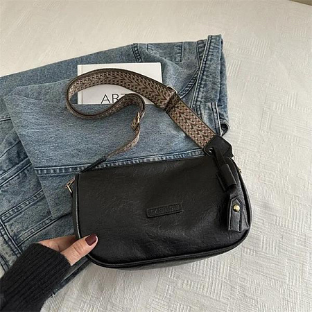 Сумка Fashion Bag 7362-3 black - делук