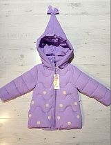 Куртка Malibu2 K140 lilac - делук