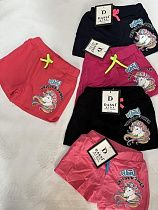 Шорты Zayka ZA735 pink - делук