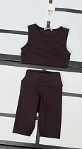 Костюм Спорт Ibambino IB819 d.brown - делук