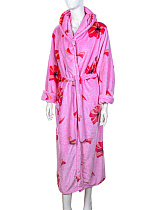 Халат Banko H001-8 pink - делук