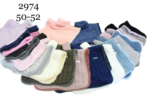 Баф Red Hat Clothes 2974 mix - делук