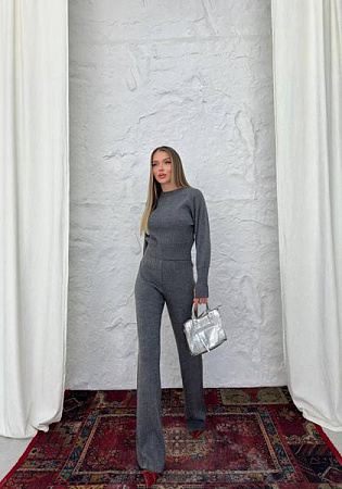 Костюм Little Secret 0555 d.grey - делук