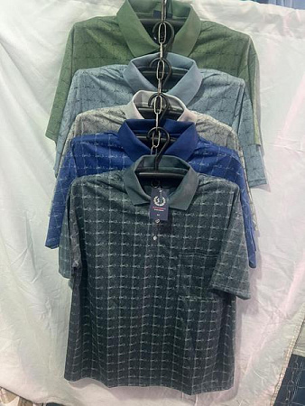 Футболка Giang A1 mix - делук