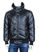 Куртка Meisty 1103-1 black - делук