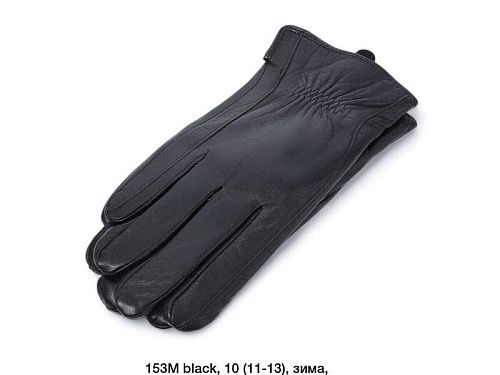 Перчатки Dgmd 153M black - делук