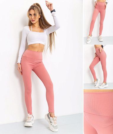 Лосины Relaxwear 1035 pink - делук