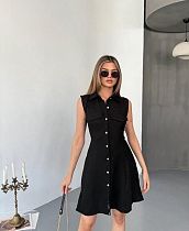 Сарафан X-Ray 8334 black - делук