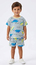Костюм Malibu2 5675-2 grey - делук