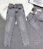 Джинсы Lili 6070 grey - делук