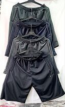 Шорты Peng 0140 black - делук