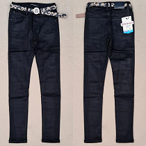 Джинсы Maxim Jeans 81739 black - делук